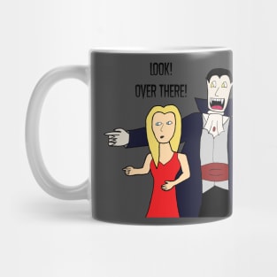 Vampire Bite Ruse Mug